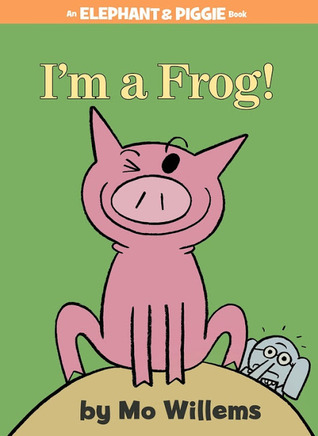 I'm a Frog!
