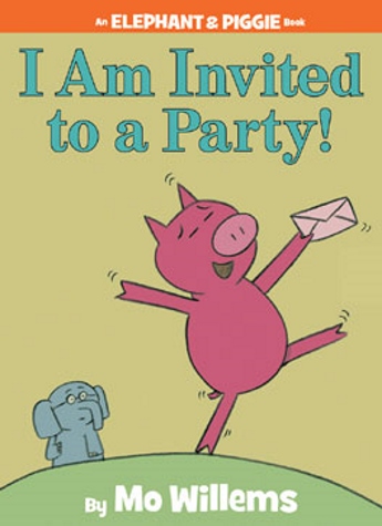 I am Invited to a Party