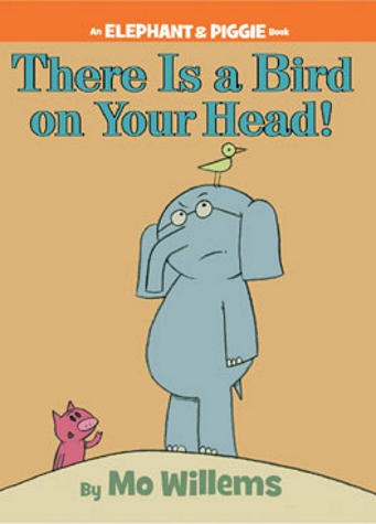 There is a Bird on Your Head!