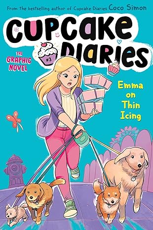 Emma on Thin Icing: The Graphic Novel
