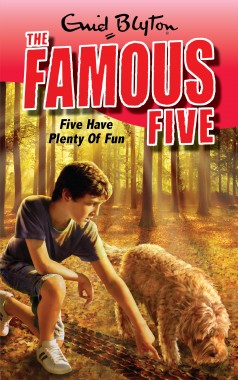 Five Have Plenty of Fun