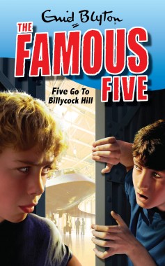Five Go to Billycock Hill