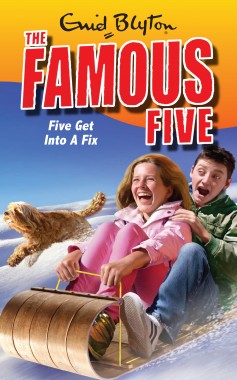 Five Get into a Fix