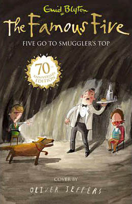 Five Go to Smuggler's Top