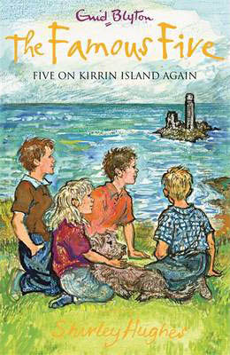 Five On Kirrin Island Again