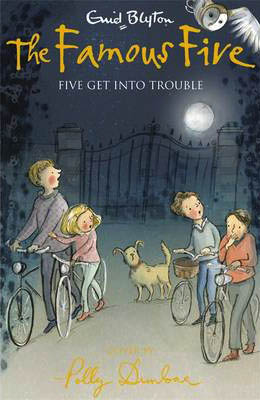 Five Get Into Trouble