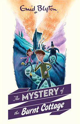 The Mystery of the Burnt Cottage