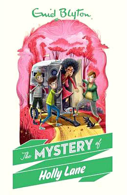 The Mystery of Holly Lane