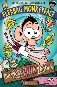 Creature from the Pink Lagoon