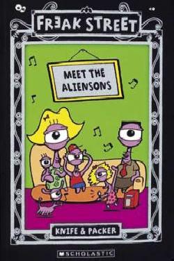 Meet the Aliensons