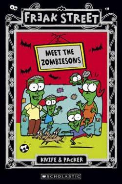 Meet the Zombiesons