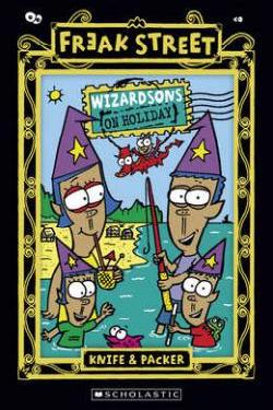 Wizardsons on Holiday