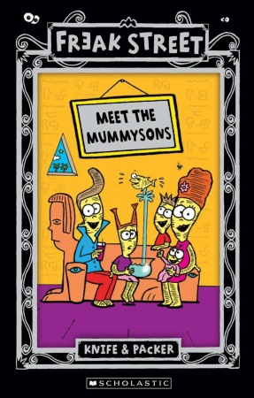 Meet the Mummysons