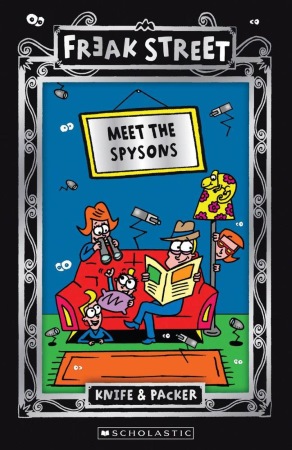 Meet the Spysons