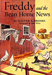 Freddy and the Bean Home News