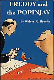 Freddy and the Popinjay