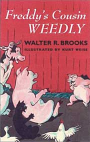 Freddy's Cousin Weedly
