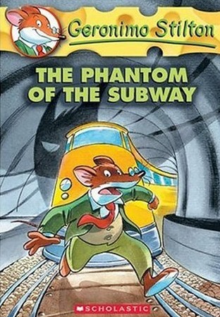 The Phantom of the Subway