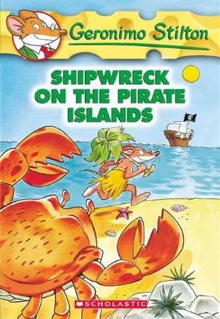 Shipwreck on the Pirate Islands