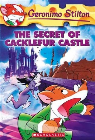 The Secret of Cacklefur Castle