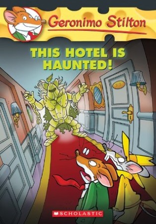 This Hotel Is Haunted!