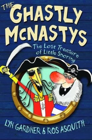 The Lost Treasure of Little Snoring