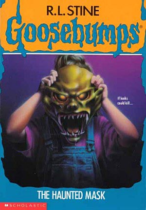 The Haunted Mask