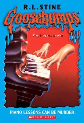 Piano Lessons Can Be Murder