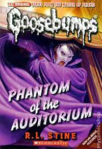 Phantom of the Auditorium