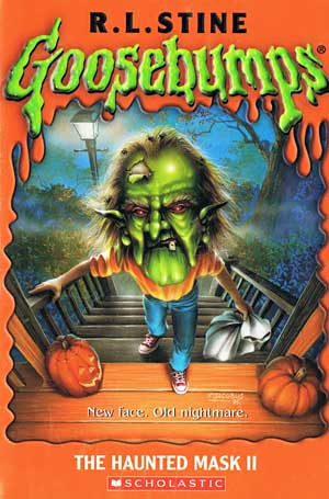 The Haunted Mask II
