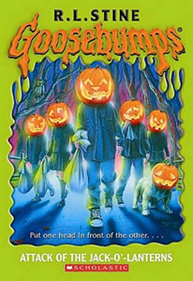 Attack of the Jack-O'-Lanterns