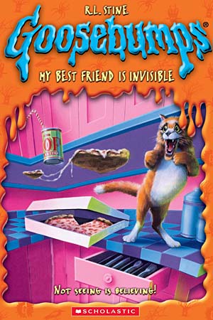 My Best Friend is Invisible