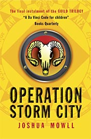 Operation Storm City