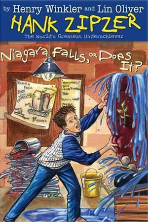 Niagra Falls, Or Does It?