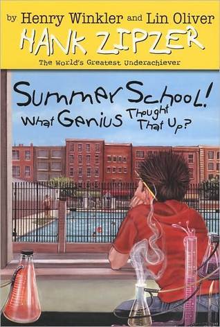 Summer School! What Genius Though That Up?