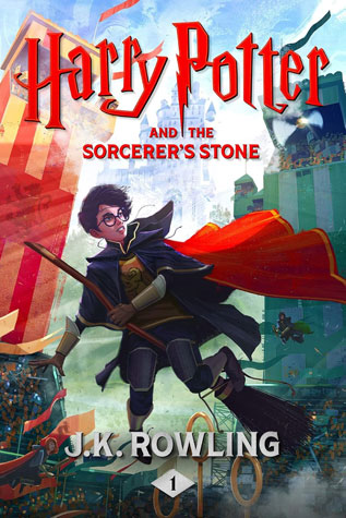 Harry Potter and the Philosopher's (Sorcerer's) Stone