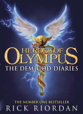 The Heroes of Olympus: The Demigod Diaries