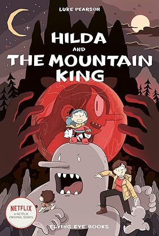Hilda and the Mountain King