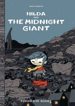 Hilda and the Midnight Giant