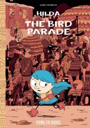 Hilda and the Bird Parade