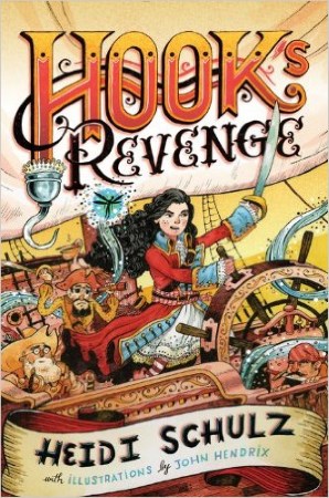 Hook's Revenge (or Hook's Daughter)