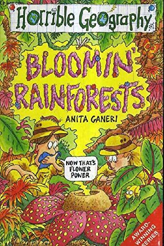 Bloomin' Rainforests