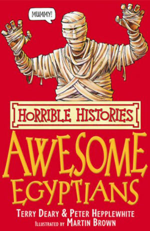 Awesome Egyptians