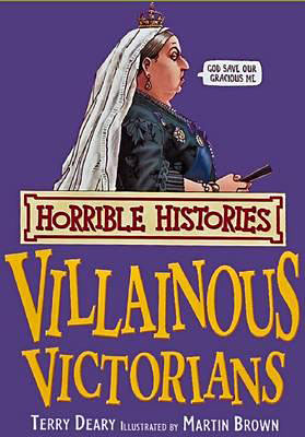 Villianous Victorians