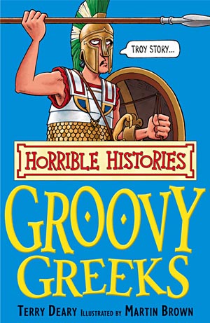 Groovy Greeks
