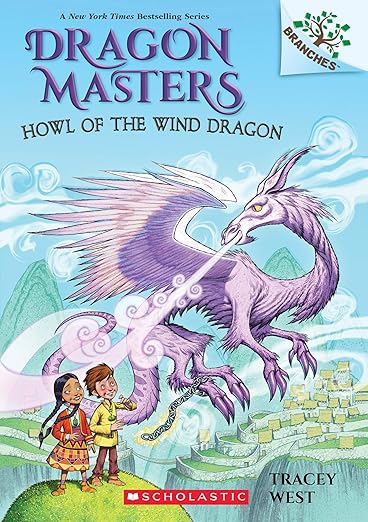 Howl of the Wind Dragon
