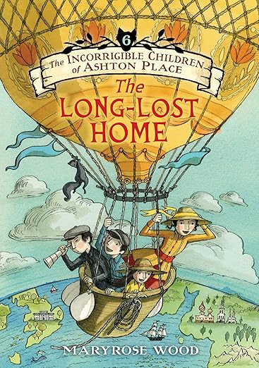 The Long-Lost Home