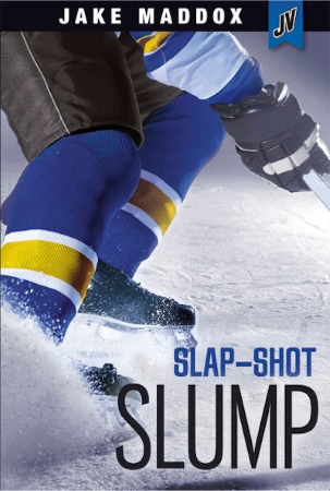 Slap-Shot Slump