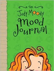 The Judy Moody Journal