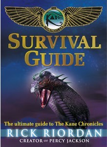 The Kane Chronicles Survival Guide